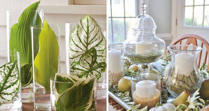 Природные элементы